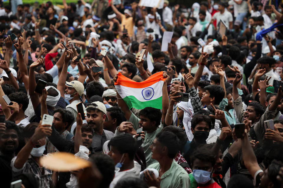 India